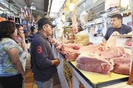 No temen baje venta de carne y embutidos en comercios de Saltillo