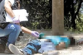 En marzo, 17% más homicidios que en 2015: SNSP