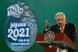 A pregunta del periodista llamado ‘Lord Molécula’ sobre si México ya podría soñar con ser una potencia económica el mandatario respondió que México ya lo es