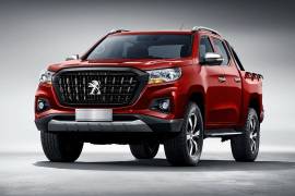 Peugeot lanzará una pick up mediana en Latinoamérica