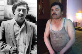 Niega sicario de Escobar que 'Chapo' hiciera negocios con ellos