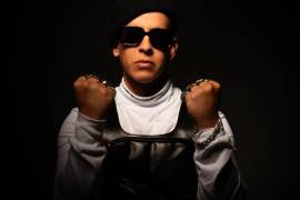 El video de “Métele al perreo”, del reguetonero puertorriqueño Daddy Yankee, logró tendencia mundial al ser el más visto en español en el mundo desde su lanzamiento el pasado jueves. EFE/Nevarez PR