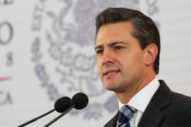 Peña Nieto reconoce labor del Estado Mayor