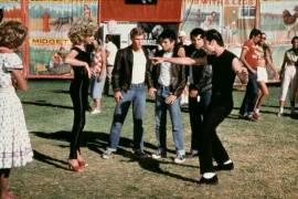 “Grease”, 40 años de música, bailes y chaquetas de cuero