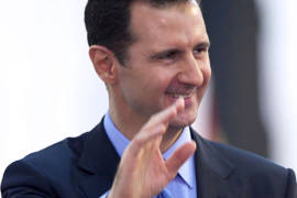 Bashar al Assad se jacta de hacer fracasar a potencias occidentales