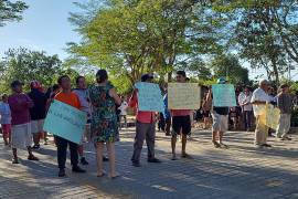 Demanda. Comunidades mayas exigen la destitución del director del sitio en Chichén Itzá.