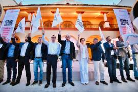 El proyecto Distrito Revolución representa una apuesta importante por el desarrollo urbano de Torreón, considera el Alcalde.