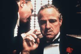 Escena de “The Godfather” dirigida por Francis Ford Coppola. EFE/SIPA