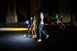 La arcaica red eléctrica de Cuba ha sufrido colapsos parciales con regularidad desde octubre de 2024,