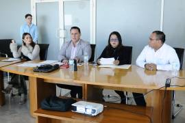 Autoridades municipales revisan los resultados de movilidad y seguridad vial del bimestre.