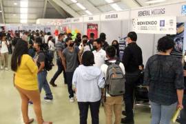 La Secretaría de Seguridad Pública y Protección Ciudadana Federal ofertó mil vacantes con un promedio de 32 mil pesos de salario.
