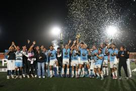 La Jaiba Brava de Tampico Madero se proclamó Bicampeón de la Liga Premier Serie A de la Segunda División tras un emocionante empate 1-1 contra Los Cabos United.