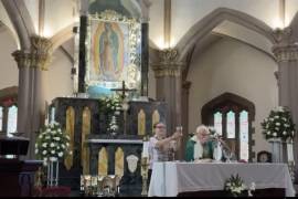 El obispo Raúl Vera fue severamente criticado por haber invitado a una mujer a la consagración, durante una homilía en el Santuario de Guadalupe.