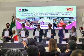 En unidad buscarán promover la participación ciudadana en este proceso histórico | Foto: Especial