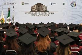Se graduaron de diversas ingenierías como Mecatrónica, Sistemas, Industrial, Eléctrica y Materiales.