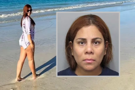 Kristel Candelario fue declarada culpable por el asesinato agravado de la menor