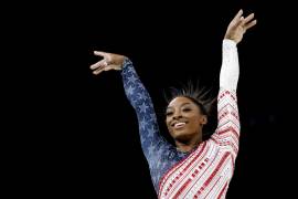 Simone Biles llevó al equipo de gimnasia artística para llegar a la medalla de oro de París 2024.