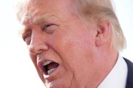 Trump señaló que los negociadores de paz iraníes “hablan de volver a hablar con él todo el tiempo para obtener su aprobación final”.