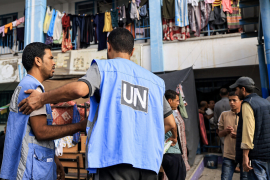 Algunos murieron haciendo fila para comprar pan, mientras otros fallecieron junto a sus familias en sus casas, dijo la UNRWA
