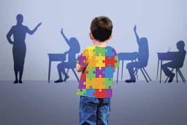 La Jornada Educativa sobre Autismo impulsa el trabajo de la inclusión educativa y social del alumno autista .