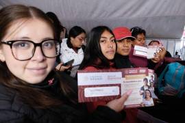 La SEP destacó que los pagos de abril representan una inversión significativa.