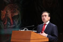 El canciller español defendió una política exterior basada en derechos humanos, pidió una ONU más eficaz y destacó la cooperación bilateral.