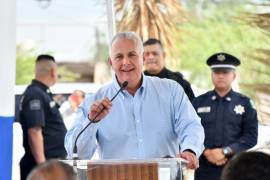 El alcalde de Torreón reiteró que las líneas de actuación de su gobierno están enfocadas en Seguridad y Orden.