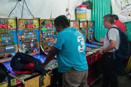 Señalan que puntos de tragamonedas en fachadas para actividades como el reclutamiento de menores y puntos de venta de estupefacientes.