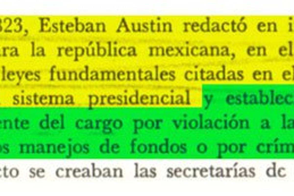 $!Peña Nieto plagió al menos la tercera parte de su tesis: Aristegui Noticias