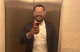 Fue arrestado durante un operativo de la Guardia Nacional en Acapulco, Guerrero | Foto: Especial