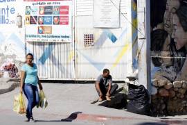Debido a la falta de recursos, la Casa del Migrante tuvo que prescindir del 70 por ciento de su personal.