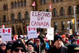 Los canadienses han mostrado su descontento con Washington reduciendo drásticamente los viajes y el gasto hacia Estados Unidos.