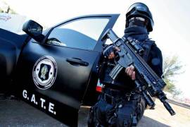 GATES de Coahuila involucrados en balacera en Nuevo Laredo, Tamaulipas