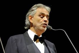 Después de catorce años Andrea Bocelli lanza su nuevo disco “Sí”