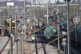 Accidente de trenes en Luxemburgo deja un muerto y seis heridos