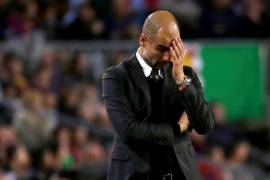 A Guardiola se le atraganta España