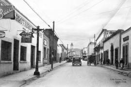 El comercio ha ido moldeando a la ciudad y esta a los que se intercambia.