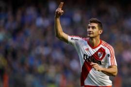 Lucas Alario firma con el Bayer Leverkusen sin acuerdo de River Plate