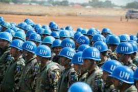 ONU retira a 120 cascos azules tras denuncias de abuso sexual