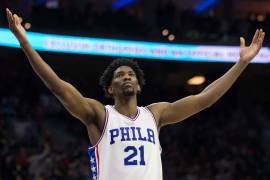 Aceleran el paso los Sixers