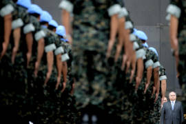 ONU recibe 2 nuevas denuncias de abusos a menores por &quot;cascos azules&quot;