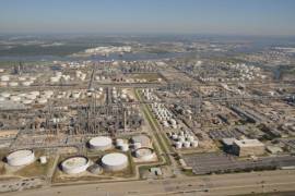 Pemex compró Deer Park a Shell en 2022 y actualmente opera al 89.4 por ciento de su capacidad.