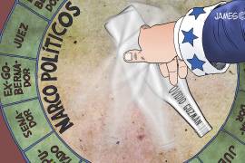 La ruleta de Ovidio: Y el primero es...