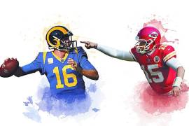 El duelo entre Chiefs vs Rams promete muchos puntos