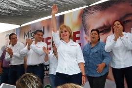 Azucena Ramos es la nueva presidenta del PRI Saltillo