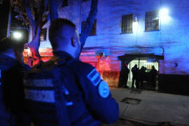 En operativo a bares de Puebla, ubican a 61 posibles víctimas de trata
