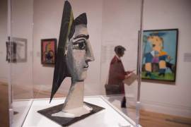 Retratos de Picasso inundan la National Portrait Gallery