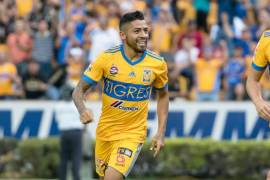 Javier Aquino se dice listo para regresar con los felinos