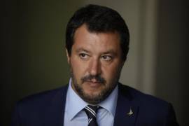 Matteo Salvini es investigado por &quot;secuestrar&quot; a migrantes