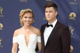 Scarlett Johansson se casa con el cómico Colin Jost en una &quot;íntima ceremonia&quot;